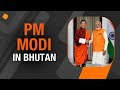PM Narendra Modi On 2-Day Visit to Bhutan | India-Bhutan Ties | News9