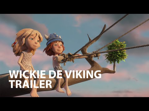 Wickie en het Magische Zwaard'