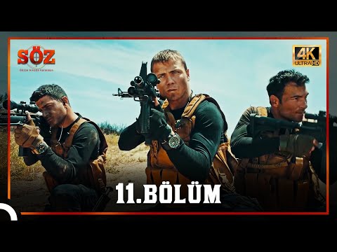 Söz | 11.Bölüm (4K)