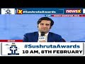 The Future of Ayurveda | Dr Mandeep Basu | Sushruta Awards 2024 | NewsX  - 21:09 min - News - Video