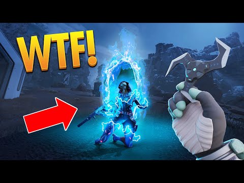 *NEW* Apex Legends WTF & Funny Moments #1118