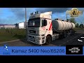 Kamaz 5490 Neo/65206 v0.1.3.1 1.40.x