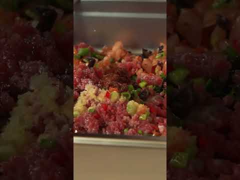 Манты корейские
