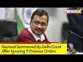 Delhi Court Summons Kejriwal | Directed To Appear On Feb 17th | NewsX