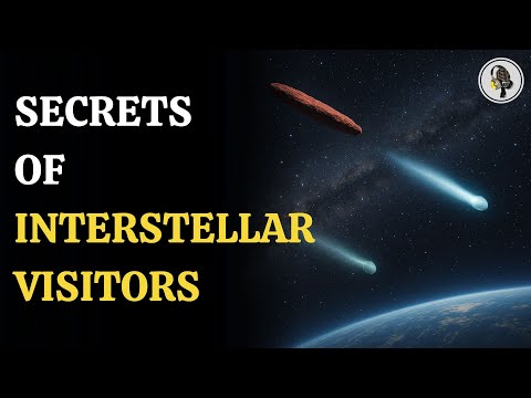 Interstellar Objects Oumuamua Borisov And Atlas | WION Podcast
