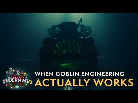 We Built A Goblin Hot Rod IRL ft. BigTime | World of Warcraft