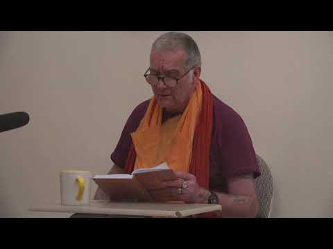 LIVE streaming from the Bhakti Yoga Institute