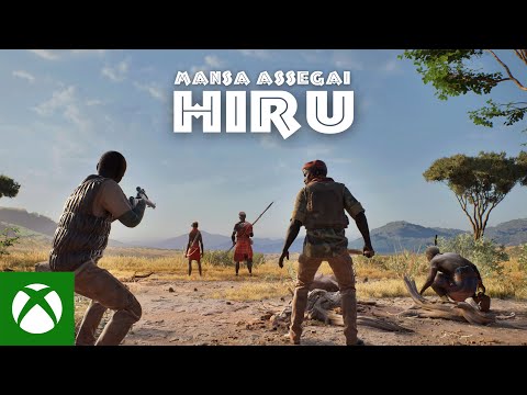 HIRU Mansa Assegai Teaser Trailer