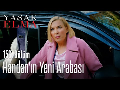 Handan'ın yeni arabası - Yasak Elma 156. Bölüm