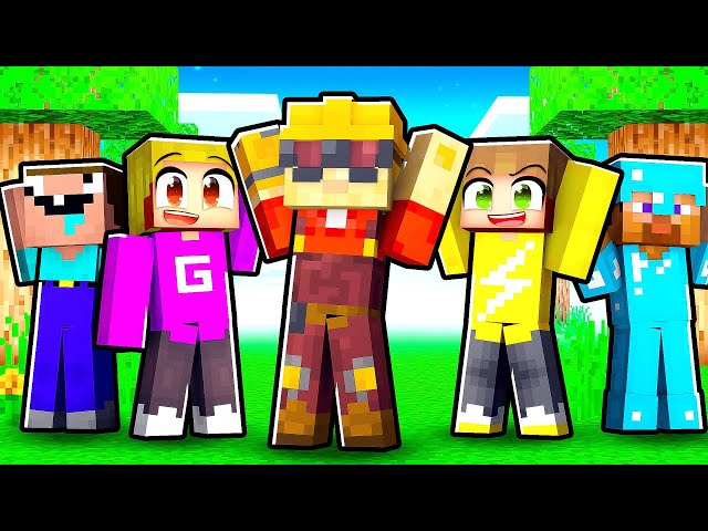 Noob en Klus Zijn Terug In Minecraft (Survival)