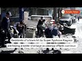 Water shortage in Taiwan town as typhoon cleanup continues | REUTERS  - 00:58 min - News - Video