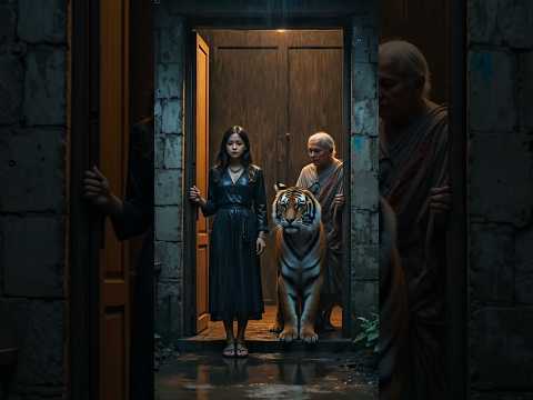 "Rich Girl’s Pride vs Grandma’s Kindness ❤️ | Inspirational Shorts#ai #trending #shortsfeed #shorts