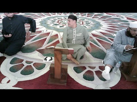 بث مباشر من مسجد جامعة مصر 11 رمضان  تكملة   الجزء  12