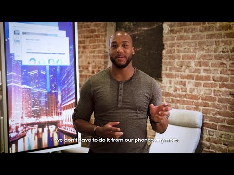 [B2B] Samsung Flip: Case study - Switchyards Downtown Club