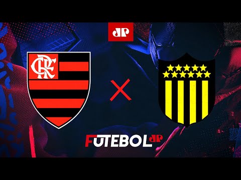 Flamengo x Peñarol - AO VIVO - 19/09/2024 - Libertadores