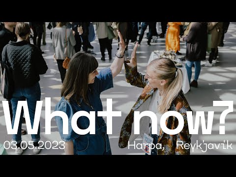 Session two of DesignTalks live from DesignMarch 2023 | Dezeen