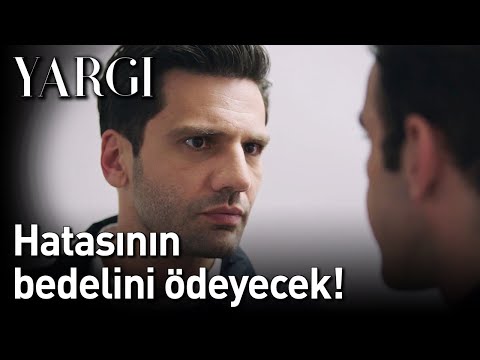 Yargı | Hatasının Bedelini Ödeyecek!