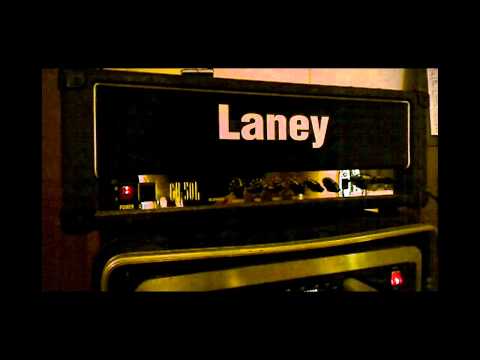 Amp Playthrough #1-Laney GH50L