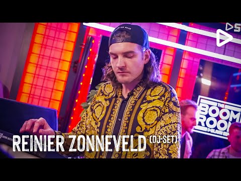 Reinier Zonneveld - MARCH 2024 (LIVE DJ-set) - THE BOOM ROOM | SLAM!