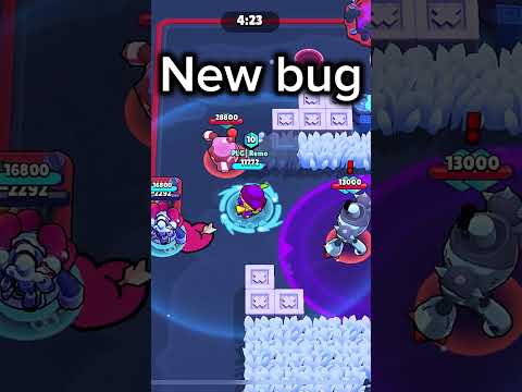 我愛你supercell❤️💀 #brawlstars #荒野亂鬥