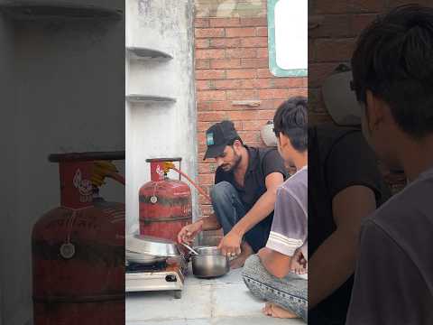 मछली बनाई थी 😂😂😂