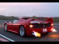 Ferrari F50 SHOOTING FLAMES-Preview Video