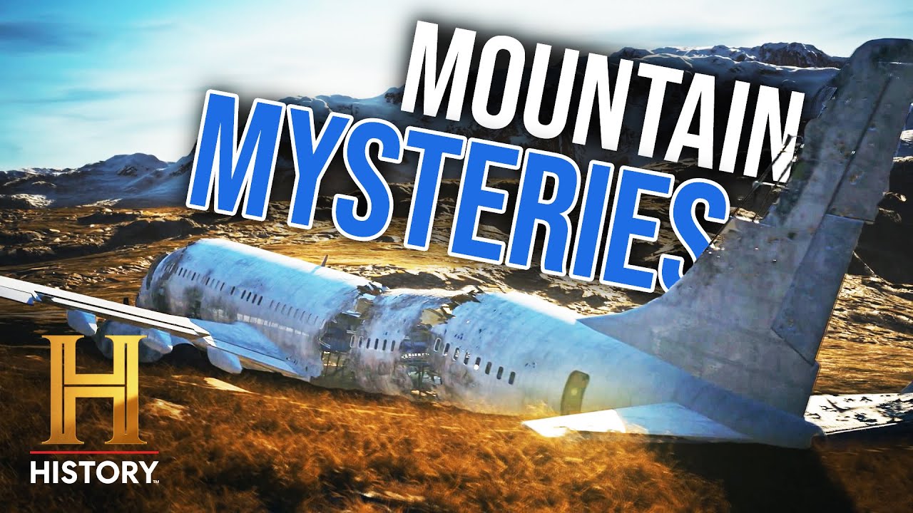 Wildest Mountain Moments *REAL MADNESS* | The Proof Is Out There