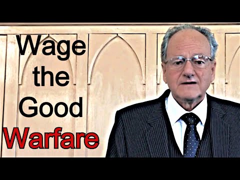 Christian Warfare - Reverend William Macleod Lecture