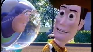 Toy Story - German Trailer - (De
