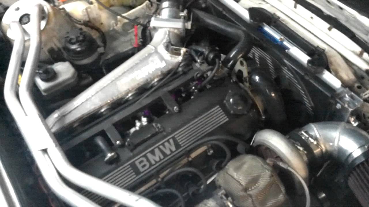 Bmw 325is turbo youtube #4