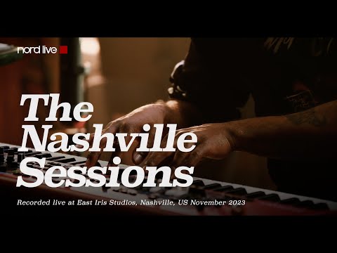 NORD LIVE: The Nashville Sessions - teaser