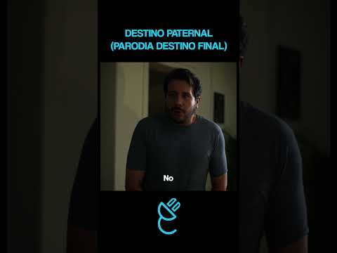 Cuando el destino quiere que seas padre