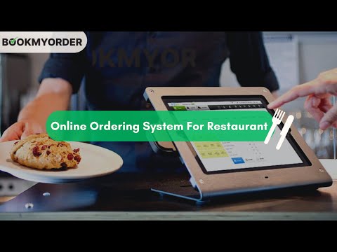 Online Ordering System For Restaurant