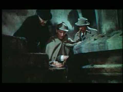 The Hound of the Baskervilles'