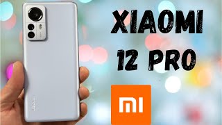 Vido-test sur Xiaomi 12 Pro