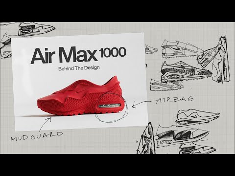 nike.com & Nike Discount Code video: AIRMAX 1000: The Next Frontier of Nike Innovation | Behind the Design | Nike