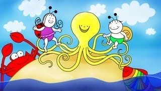 Bambulín a Berunka – Dobrodružství u moře