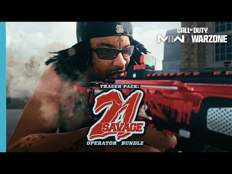 21 Savage Operator Bundle | Call of Duty: Modern Warfare II & Warzone