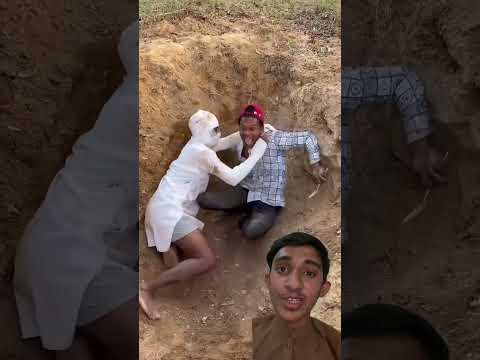 Baaton baaton mein ishq nahi, murda nikal aaya!🤣😜” #comedy #vikramcomedy #funny #realfoolsteam