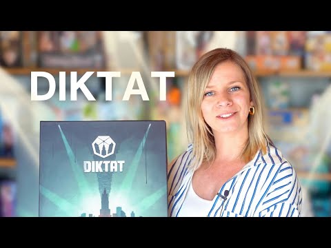 COUP D'OEIL sur Diktat en 8 minutes!