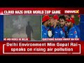 AQI Rises in Delhi | Reporter from On - Ground in Stadium | NewsX  - 06:39 min - News - Video