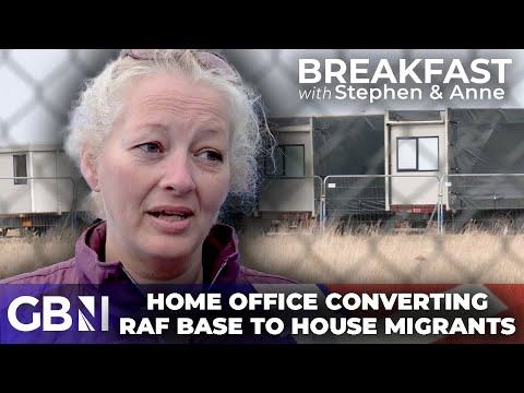 'The ones making the laws are breaking the laws' | Home Office accused of ignoring planning laws