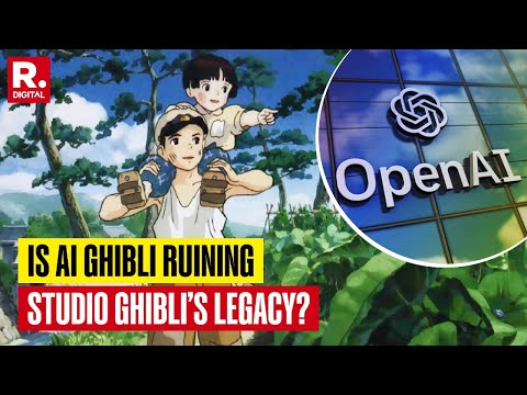 ‘Studio Ghibli’ a Creative Revolution or Threat To Artists? What You Need To Know