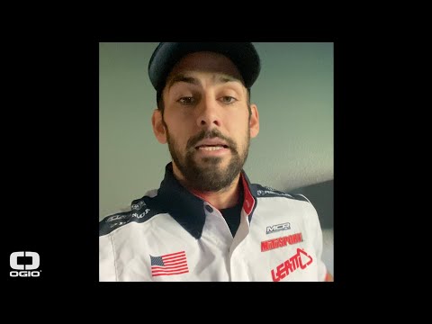 Indianapolis Three Supercross Racers Tell All incl. Vince Friese