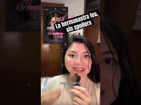 La hermanastra fea! 🤯 Reseña y opinión SIN Spoilers 😇#peliculas #Terror #recomendaciones #estreno