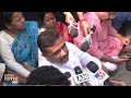 Suspension Fallout: LoP Suvendu Adhikari Alleges Assault by Police Officer in Sandeshkhali | News9  - 03:58 min - News - Video