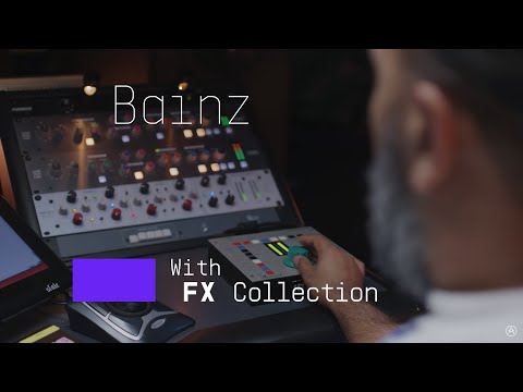 Bainz | Equipped to handle with FX Collection 2