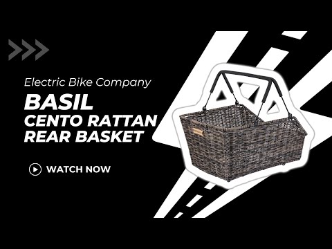 EBC's Basil Cento Rattan Basket