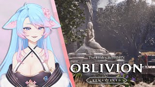 Silvervale plays Oblivion Remastered | Episode 12