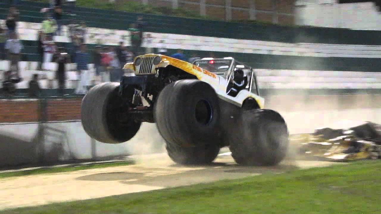 Jeep monster truck #4